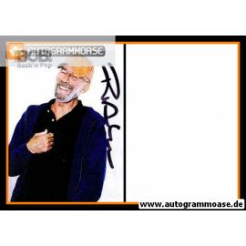 Autogramm Radio | Bob | UNBEKANNT | 2000er (Portrait Color)