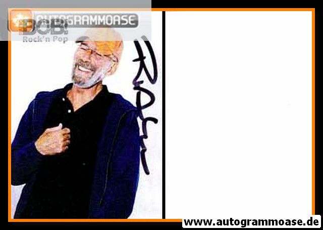 Autogramm Radio | Bob | UNBEKANNT | 2000er (Portrait Color)