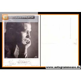 Autogramm Schauspieler | Rene DELTGEN | 1940er (Portrait SW) FFV A3578-1