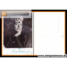 Autogramm Schauspieler | Olga TSCHECHOWA | 1940er (Portrait SW) FFV A3598-1
