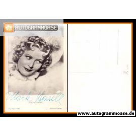 Autogramm Schauspieler | Marte HARELL | 1940er (Portrait SW) FFV A3496-2