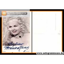 Autogramm Schauspieler | Marika RÖKK | 1930er (Portrait SW) Ross A3330-3 _