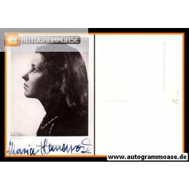 Autogramm Schauspieler | Maria LANDROCK | 1940er (Portrait SW) FFV A3652-1