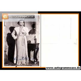 Autogramm Schauspieler | Luise ULLRICH | 1940er (Portrait SW) FFV A3594-1