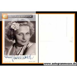 Autogramm Schauspieler | Leny MARENBACH | 1940er (Portrait SW) FFV A3379-1