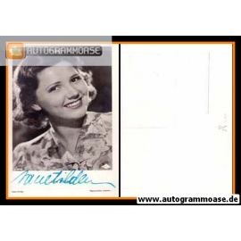 Autogramm Schauspieler | Jane TILDEN | 1940er (Portrait SW) Ross A3073-1