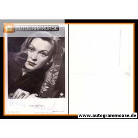 Autogramm Schauspieler | Hilde SESSAK | 1940er (Portrait SW) FFV A3580-1