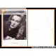 Autogramm Schauspieler | Hilde SESSAK | 1940er (Portrait...