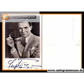 Autogramm Schauspieler | Erich FIEDLER | 1940er (Portrait SW) FFV A3635-1