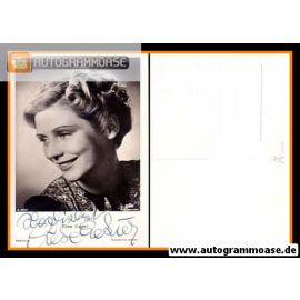 Autogramm Schauspieler | Else ELSTER | 1940er (Portrait SW) Ross A3375-1