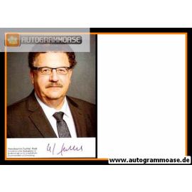 Autogramm Politik | CDU | Hans-Joachim FUCHTEL | 2010er (Portrait Color) 2