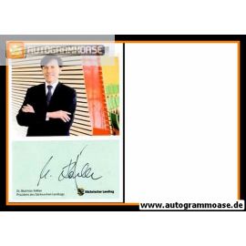 Autogramm Politik | CDU | Matthias RÖSSLER | 2010er (Portrait Color) 1
