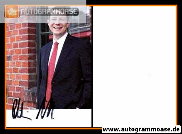 Autogramm Politik | CDU | Philipp MISSFELDER | 2010er (Portrait Color) hoch