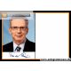 Autogramm Politik | CDU | Thomas DE MAIZIERE | 2010er...