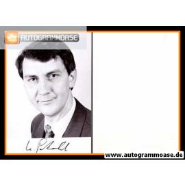 Autogramm Politik | CDU | Ulrich PETZOLD | 1990er (Portrait SW)