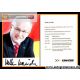 Autogramm Politik | CDU | Volker KAUDER | 2010er...