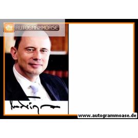 Autogramm Politik | SPD | Wolfgang TIEFENSEE | 2000er Foto (Portrait Color)