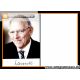 Autogramm Politik | CDU | Wolfgang SCHÄUBLE | 2010er...