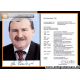 Autogramm Politik | CSU | Max STRAUBINGER | 2010er...