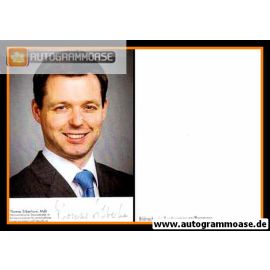 Autogramm Politik | CSU | Thomas SILBERHORN | 2010er (Portrait Color)