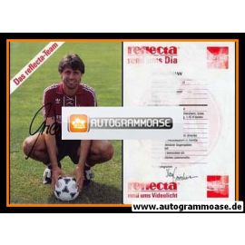 Autogramm Fussball | 1. FC Nürnberg | 1991 | Kay FRIEDMANN