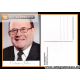 Autogramm Politik | CSU | Wolfgang BÖTSCH | 2000er...