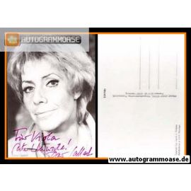 Autogramm Schauspieler | Doris GALLART | 1970er (Portrait SW Rüdel) Paleske