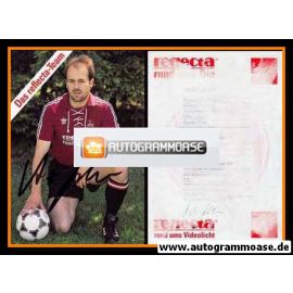 Autogramm Fussball | 1. FC Nürnberg | 1991 | Andre GOLKE