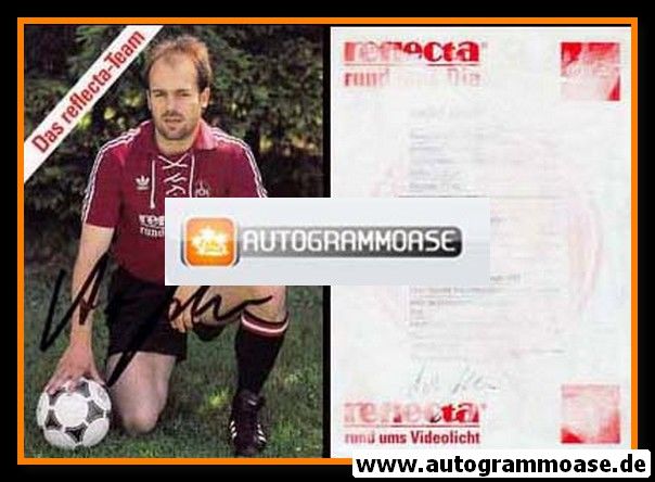 Autogramm Fussball | 1. FC Nürnberg | 1991 | Andre GOLKE
