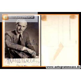 Autogramm Schauspieler | Hans NIELSEN | 1940er (Portrait SW) Ross A3360-1