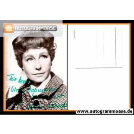 Autogramm Schauspieler | Karin HARDT | 1970er (Portrait SW)