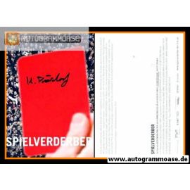 Autogramm Schauspieler | Kevin PRÖSDORF | 2009 "Spielverderber"