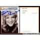 Autogramm Schauspieler | Lisa FITZ | 1970er (Portrait SW...