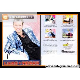 Autogramm Schlager | Lars VEGAS | 2006 "Tausend Meilen" (DA Music)