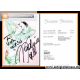 Autogramm Schlager | Nadine NORELL | 1998 "Mein Herz...