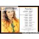 Autogramm Schlager | NICKI | 1996...