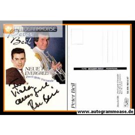 Autogramm Volksmusik | Peter BEIL | 1997 "Zwei Gute Freunde" (ETT)
