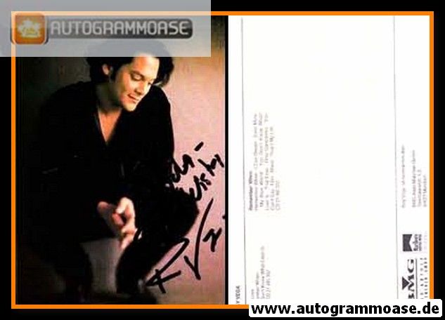 Autogramm Pop | Ray VEGA | 1996 "That Love" (BMG)