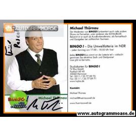 Autogramm TV | NDR | Michael THÜRNAU | 2000er "Bingo"