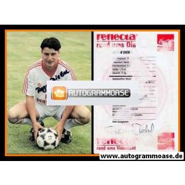 Autogramm Fussball | 1. FC Nürnberg | 1992 | Roger DIEBEL
