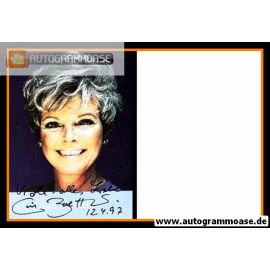 Autogramm Schauspieler | Grit BOETTCHER | 1990er (Portrait Color)