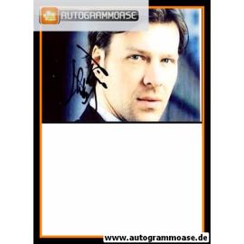 Autogramm Schauspieler | Timo HÜBSCH | 2000er (Portrait Color)