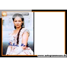 Autogramm Schauspieler | Valerie KOCH | 2000er (Portrait Color)