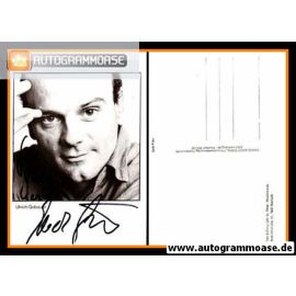 Autogramm Schauspieler | Ulrich GEBAUER | 1990er (Portrait SW Rüdel) Wasielewski
