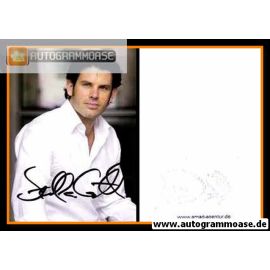 Autogramm Schauspieler | Steffen GROTH | 2000er (Portrait Color) Amad