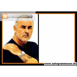 Autogramm Celebrity | Udo WALZ | 1990er (Portrait Color)