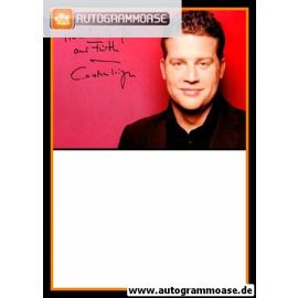 Autogramm Politik | SPD | Carsten TRÄGER | 2010er Foto (Portrait Color)
