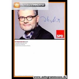 Autogramm Politik | SPD | Dietmar NIETAN | 2010er (Portrait Color)