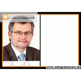 Autogramm Politik | SPD | Dietmar NIETAN | 2000er Foto (Portrait Color) 2