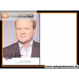 Autogramm Politik | SPD | Frank SCHWABE | 2010er (Portrait Color)